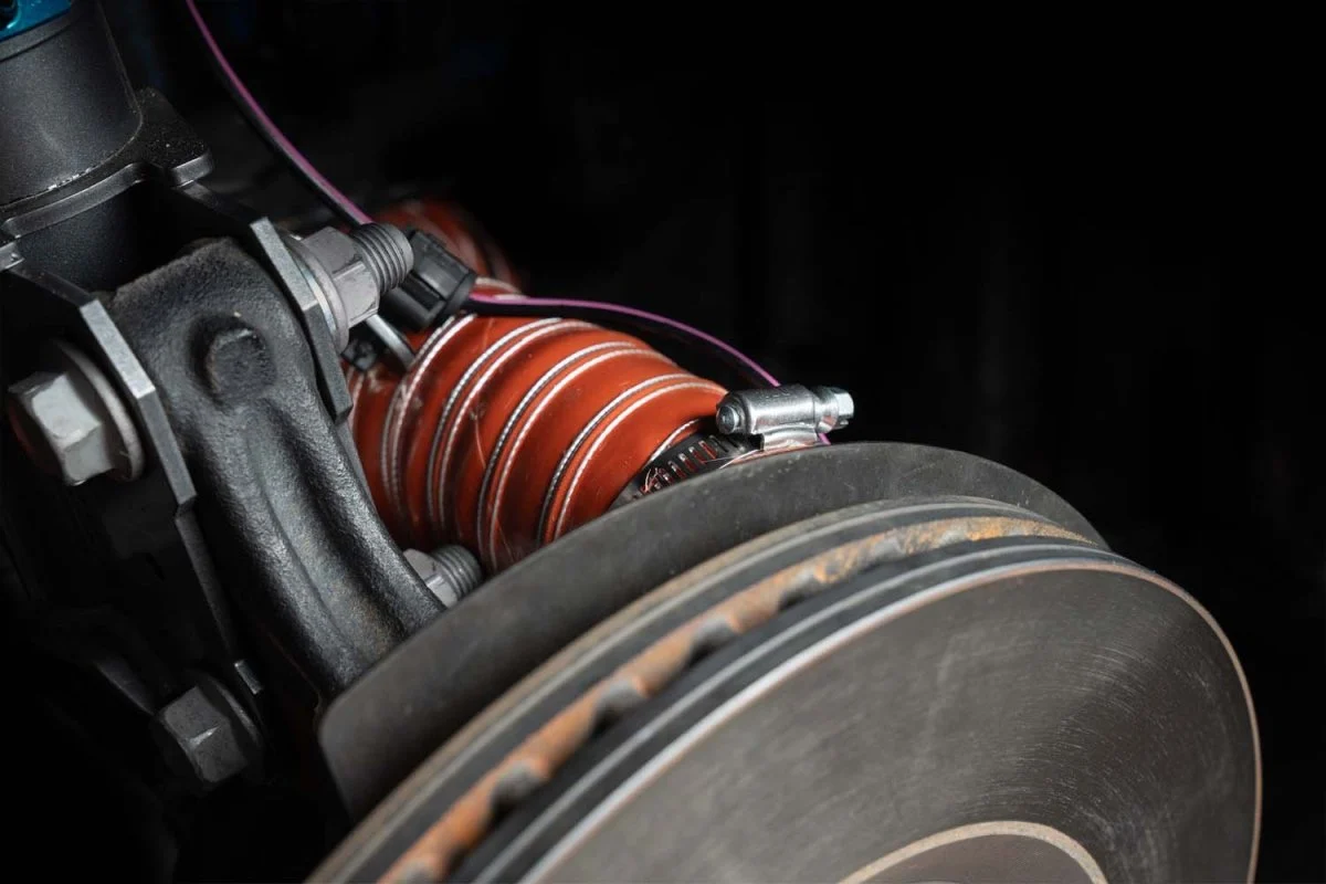 Verus Engineering Brake Cooling Kit 2022-2026 WRX - Image 9