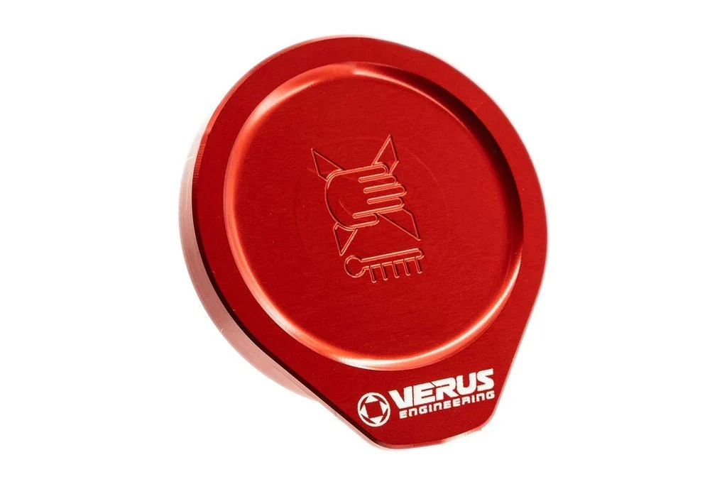 Verus Engineering Coolant Overflow Reservoir Cap 2015-2021 WRX / 2015-2021 STI - Image 2
