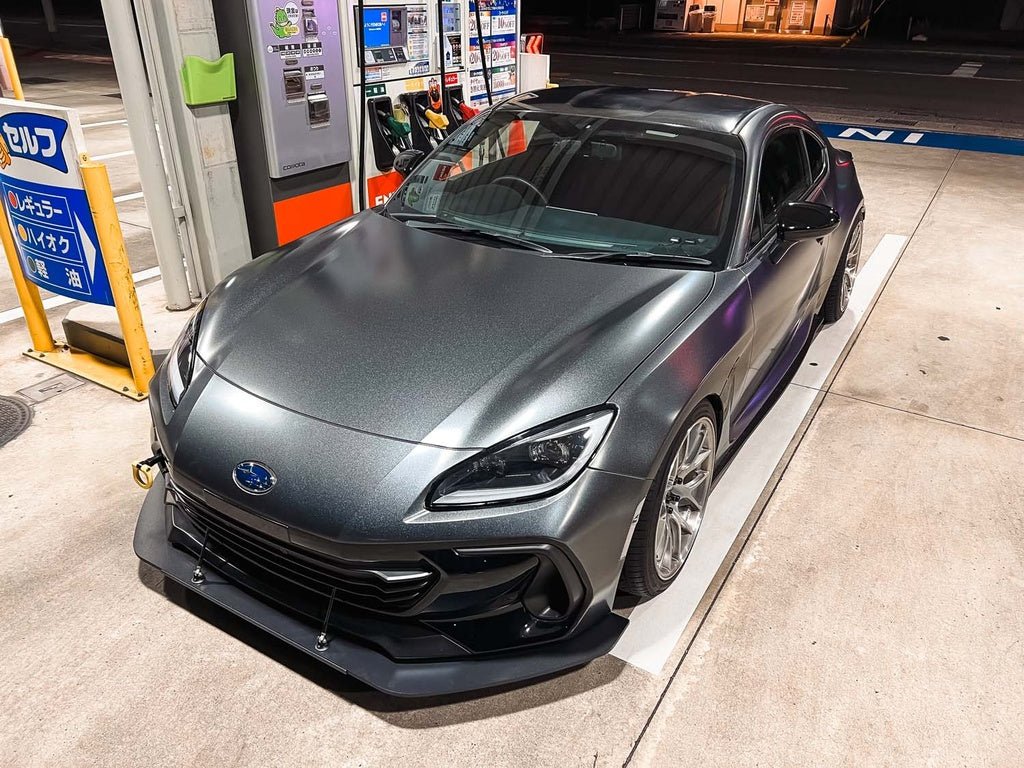 Verus Engineering Front Splitter 2022-2026 BRZ - Image 2