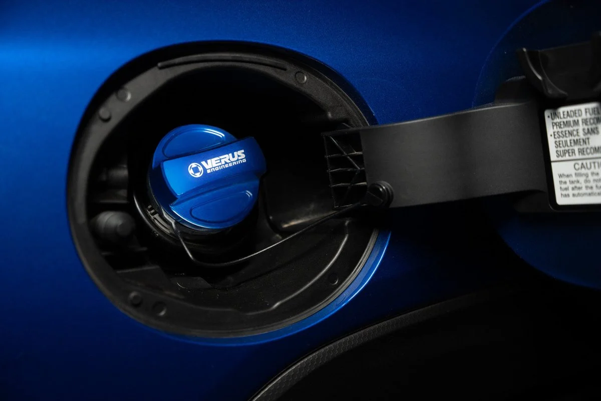 Verus Engineering Full Car Cap Kit 2022-2026 WRX - Image 8
