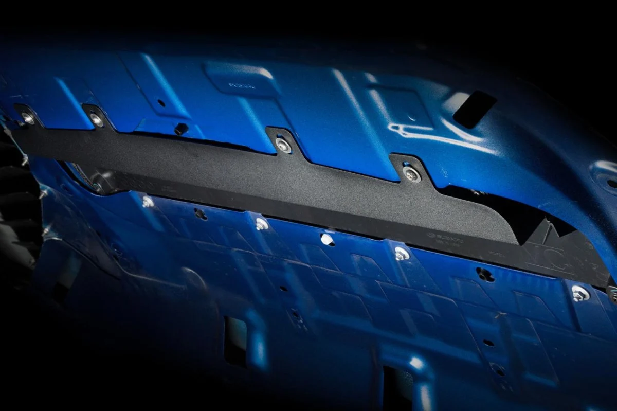 Verus Engineering Hood Scoop Block-Off Kit 2022-2026 WRX - Image 4