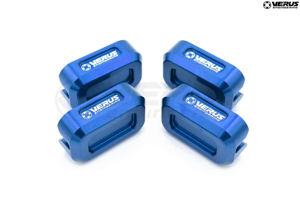 Verus Engineering Pinch Weld Jack Pucks 2022-2026 BRZ / 2022-2026 GR86 - Image 2