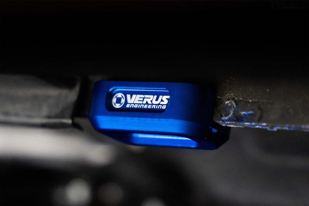 Verus Engineering Pinch Weld Jack Pucks 2022-2026 WRX - Image 3