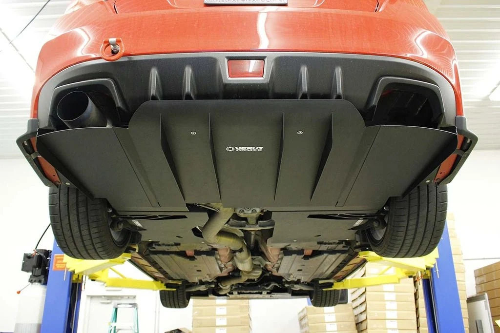 Verus Engineering Rear Suspension Cover 2015-2021 WRX / 2015-2021 STI - Image 6