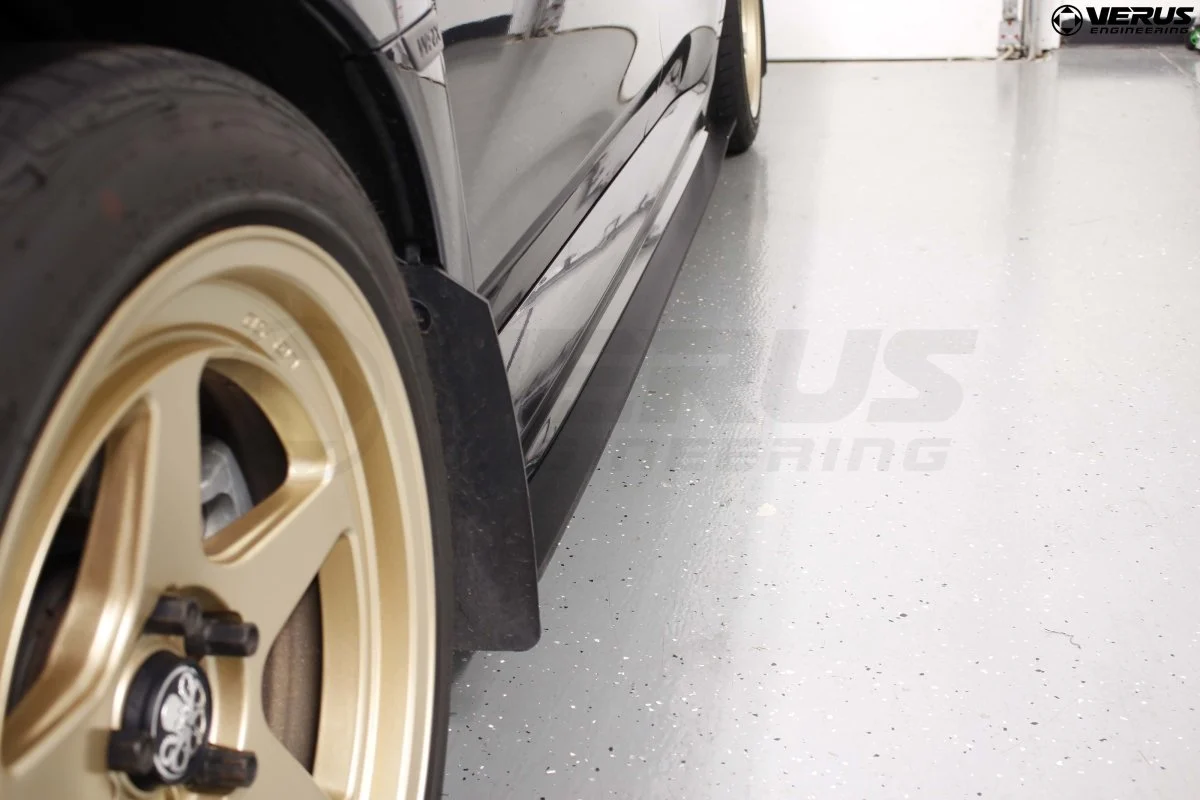 Verus Engineering Street Side Splitter Kit 2015-2021 WRX / 2015-2021 STI - Image 5