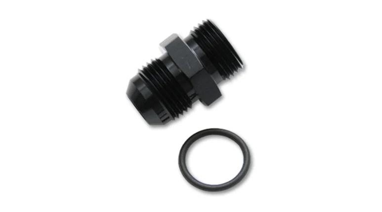 Vibrant Performance -6AN Male To -8AN Male ORB Straight Adapter Fitting