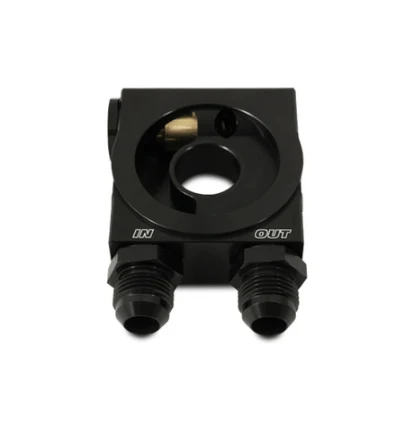 Vibrant Performance Thermostatic OIl Sandwich Adapter - Image 2