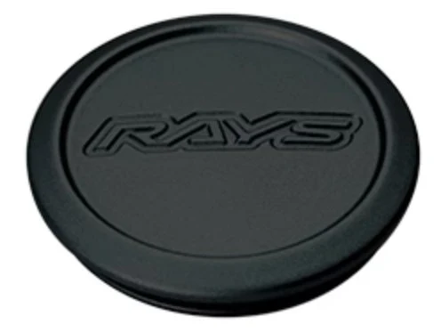 Volk Racing Low Type ZE40 / TE37 Center Cap Flat Black