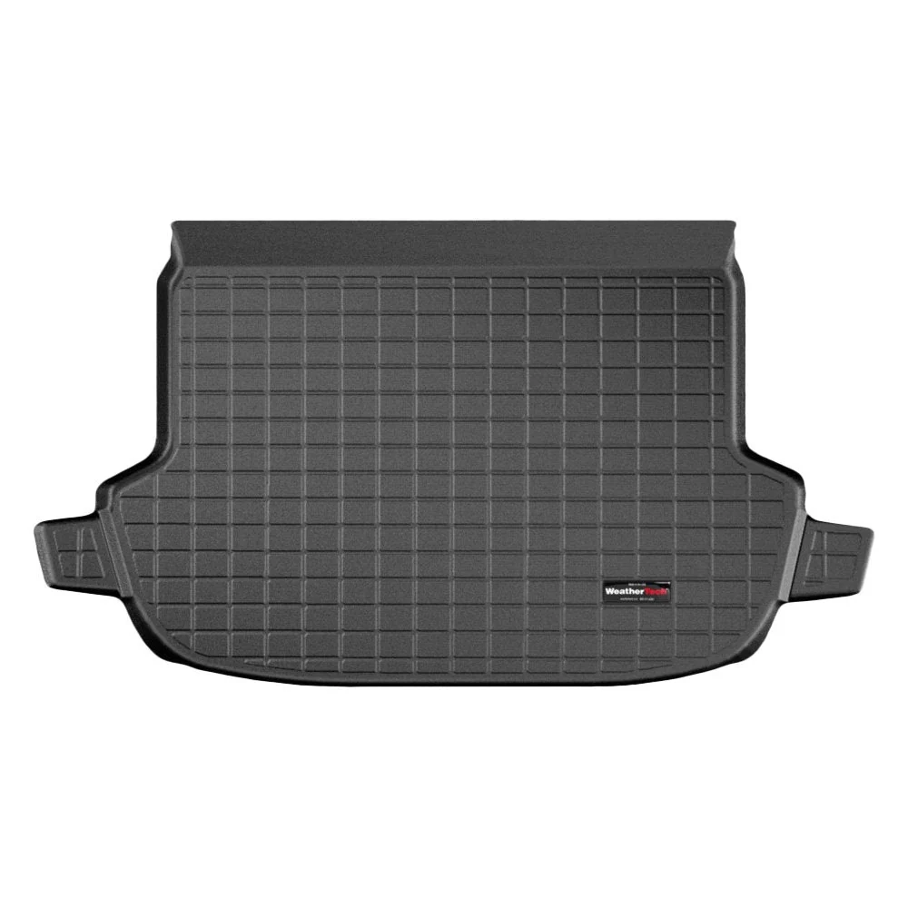 Weathertech Cargo Liner Black 2013-2021 BRZ - Image 2