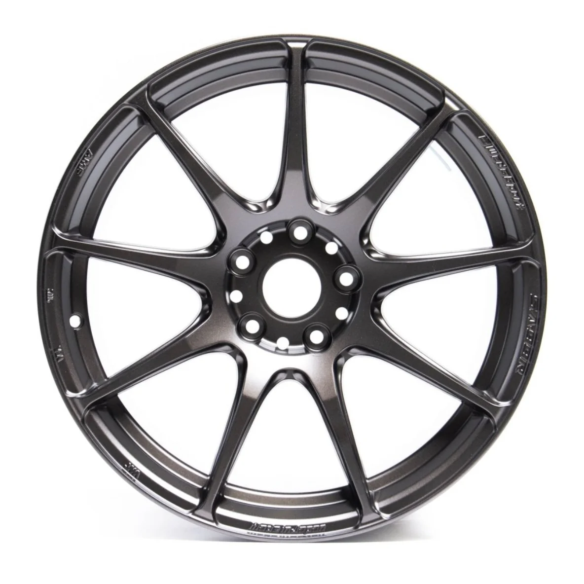WedsSport SA-99R EJ-Bronze 18x9.5 5x114.3 +38mm Offset 2015-2026 WRX / 2011-2021 STI