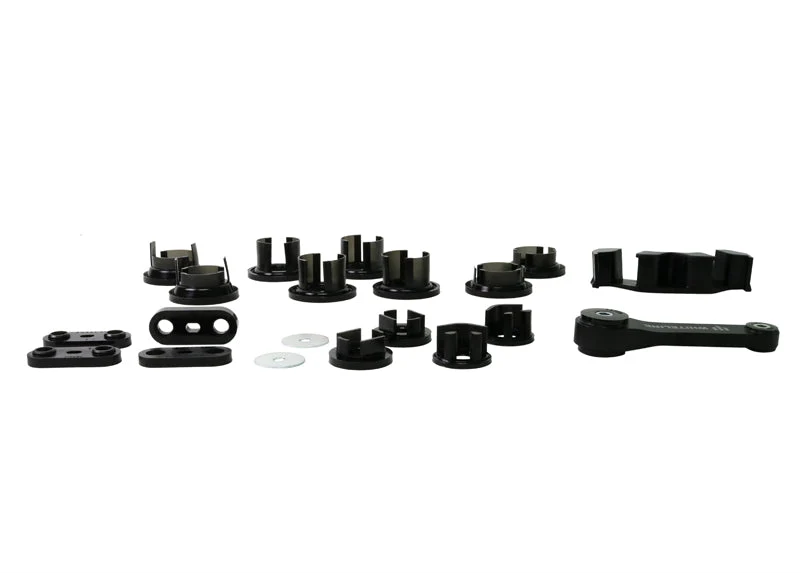 Whiteline Front and Rear Essential Driveline Kit 2008-2014 WRX - Image 2