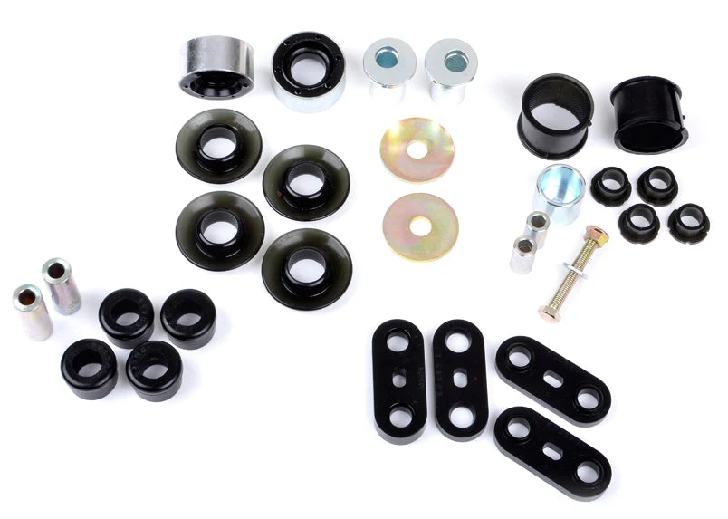Whiteline Front Bushings Kit 2008-2014 WRX / 2009-2013 Forester XT