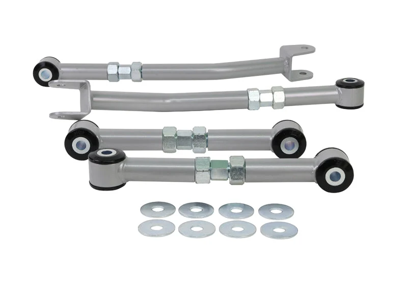 Whiteline Rear Lateral Link Kit 2005-2009 Legacy GT - Image 2