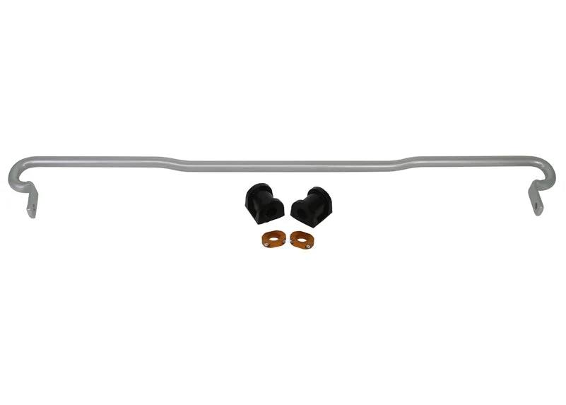 Whiteline Rear Sway Bar 20mm Fixed 08-21 WRX / 08-21 STI / 10-13 Legacy GT / 09-13 Forester XT - Image 3
