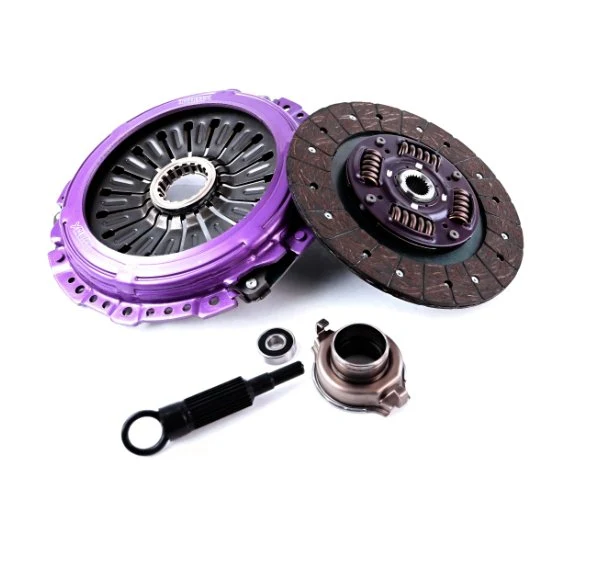 XCLUTCH Stage 1X Sprung Organic Clutch Kit w/ Heavy Duty Cover 2004-2021 STI