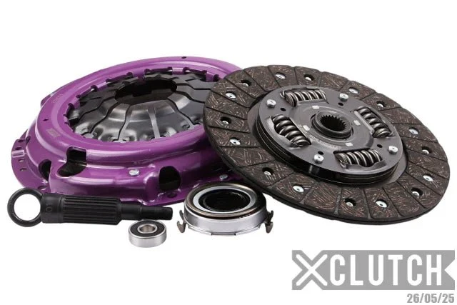 XClutch Stage 1 Sprung Organic Clutch Kit 2018-2023 Crosstrek / 2013-2014 Outback / 2013-2014 Legacy