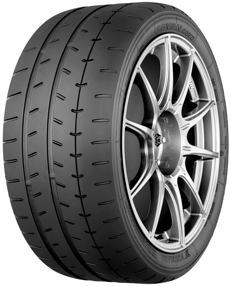 Yokohama Advan A052 Tire 265/35R18 97Y