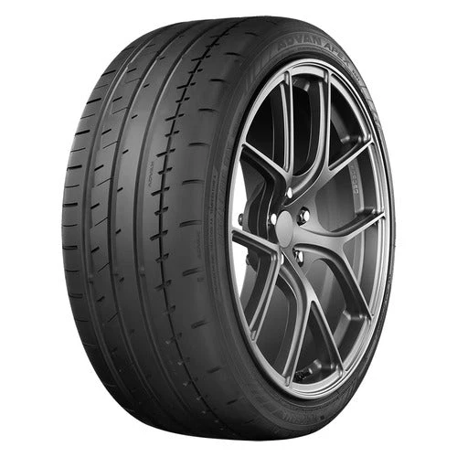 Yokohama Advan Apex V601 Tire 275/40R19 105Y