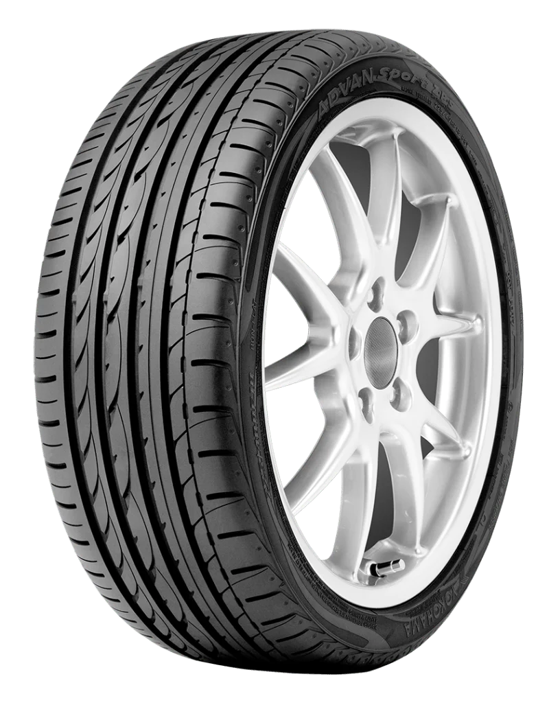 Yokohama Advan Sport ZPS Tire 225/45RF17 91Y