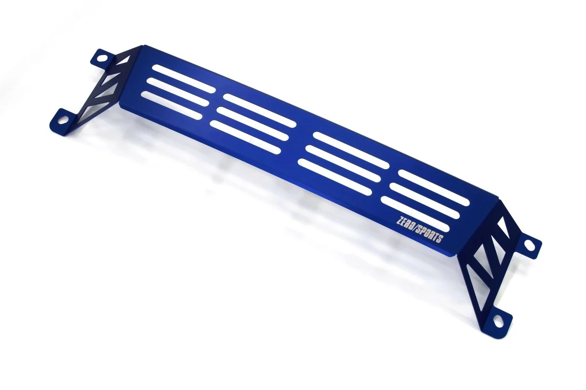 ZERO/SPORTS Inner Duct Supporter Blue 2015-2021 STI
